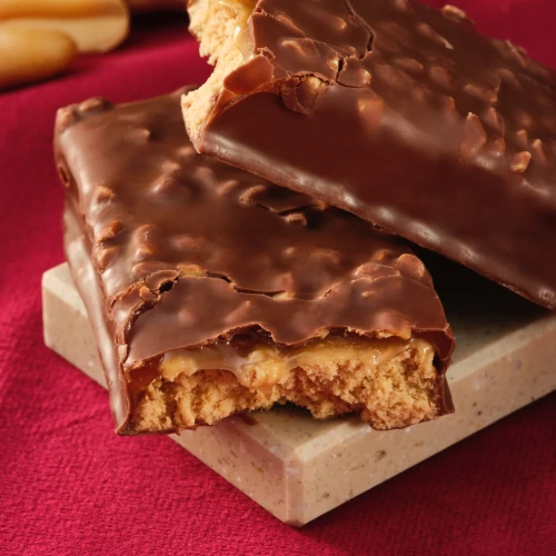 Melty - Barre Protéinée à Faible Teneur en Sucres (2)