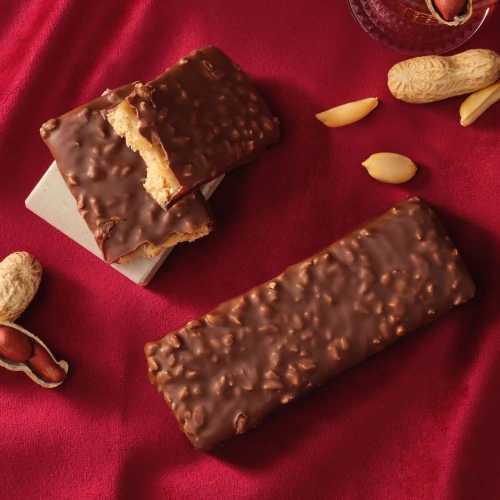 Melty - Barre Protéinée à Faible Teneur en Sucres (5)