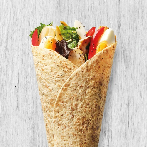 4 x Protein Wrap (2)