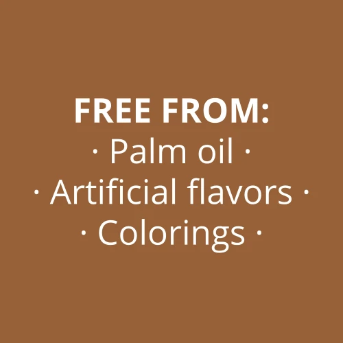 Indulgent Milk Chocolate & Hazelnut Topping 250 g (4)