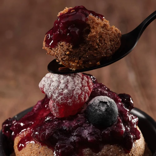 Pre-workout Protein Mug Cake - Chocolate 400g (5)