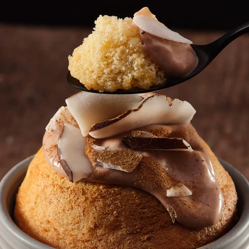 Pre-workout Protein Mug Cake - Spéculoos 400 g (5)