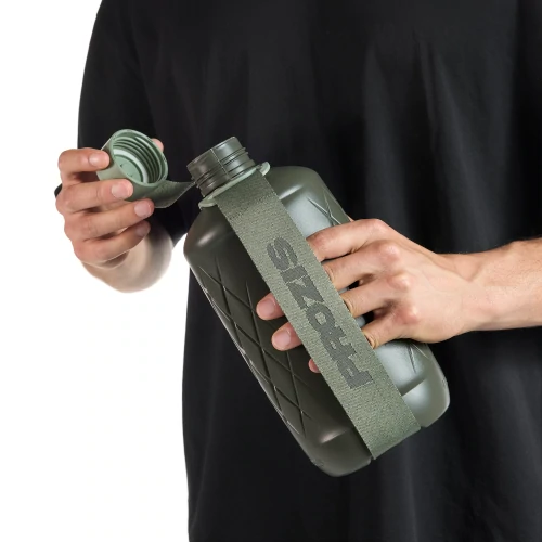 Hydra Bottle - 1.8L Beetle Green (4)