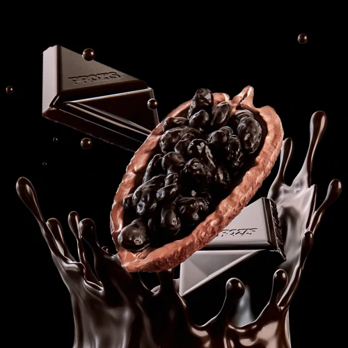 Zero Dark Chocolate - 12 bars (2)