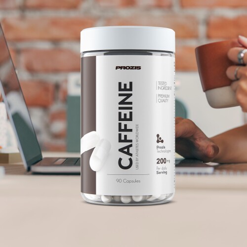 Caffeine 200mg 90 caps