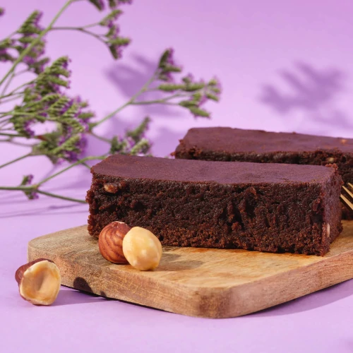 Protein Brownie 400g Chocolate-Hazelnuts (3)