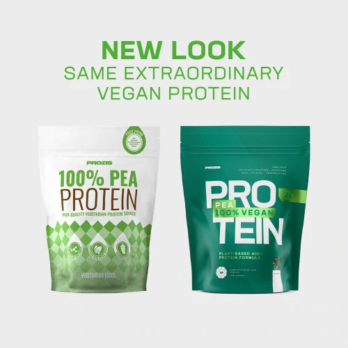 100% Erbsenprotein 900 g (5)