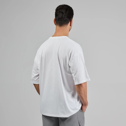 Athleisure P Übergroßes T-Shirt für Herren (3)