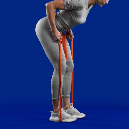 Stretchy Resistance Band - Medium