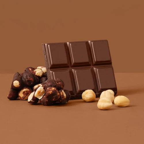 Superb Granola - Cioccolato al Latte e Nocciole 275 g (2)