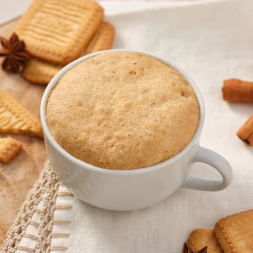 Protein Mug Cake - Spéculoos 400 g (5)