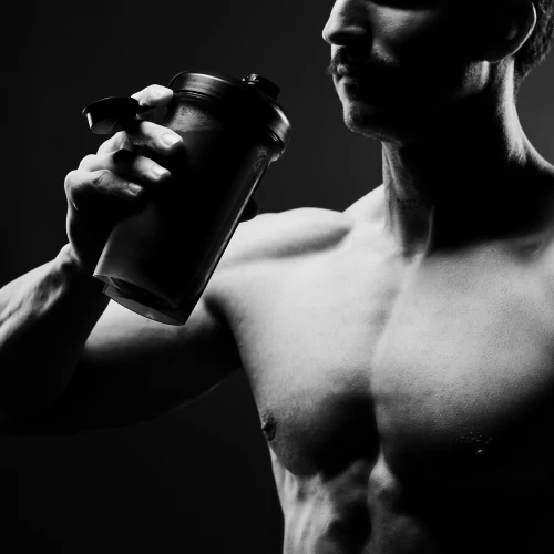Prozis Powa 3.0 – Pre-allenamento In Polvere, Gusto Mela, 300 Gr, Formula Intensiva Con Pool Di Aminoacidi Per Forza E Concentrazione
