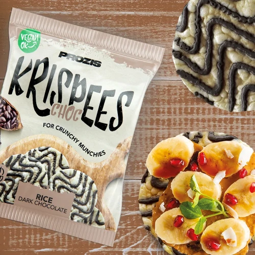 Choc Krispees - Arroz com Chocolate Preto 30 g (3)