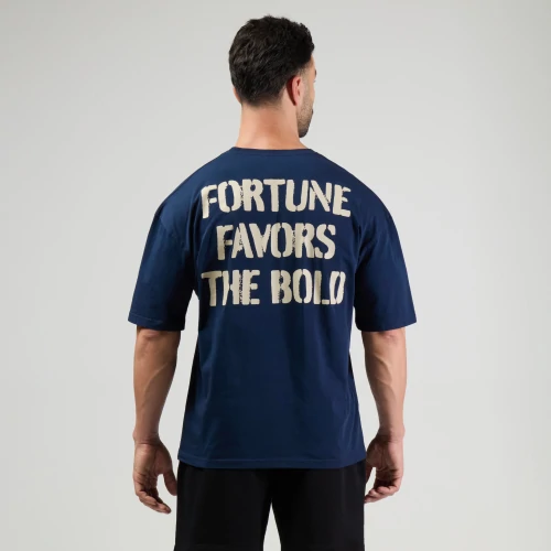 T-Shirt Oversized Fortune (4)