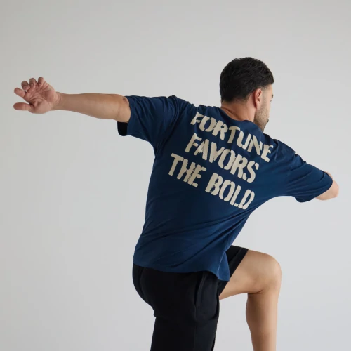 T-Shirt Oversized Fortune (5)