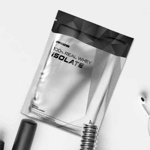 Sachet 100% Real Whey Isolate 25g (5)