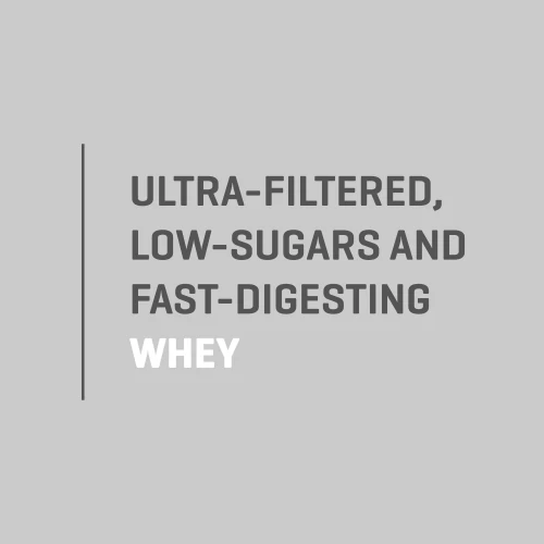 Sachet 100% Whey Hydro Isolate 31 g (4)