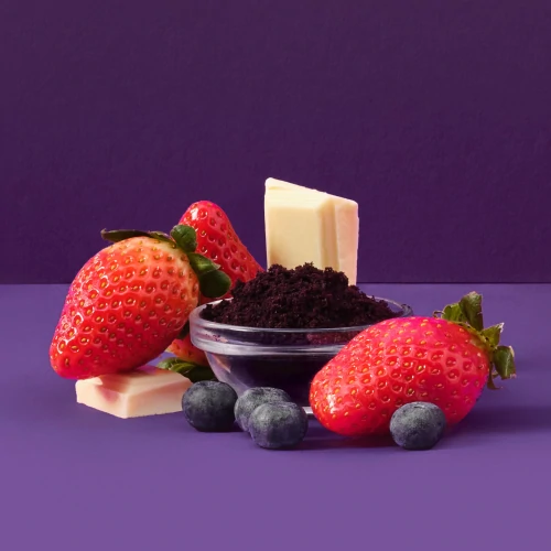 Superb Granola - Acai-Strawberry & White Chocolate 250g (2)