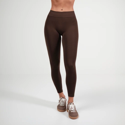 Athleisure Low-Waist Leggings (3)