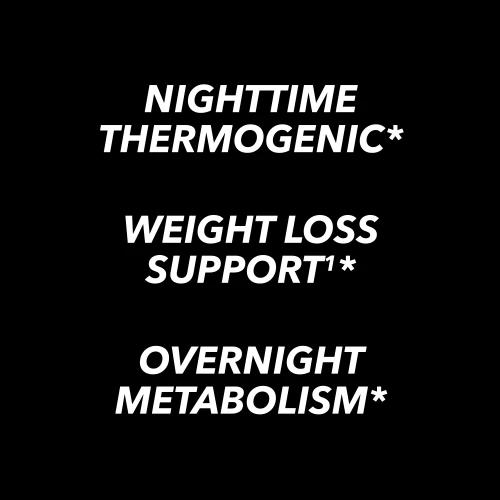 2 Week Cut & Burn 45 Capsules - Night (4)