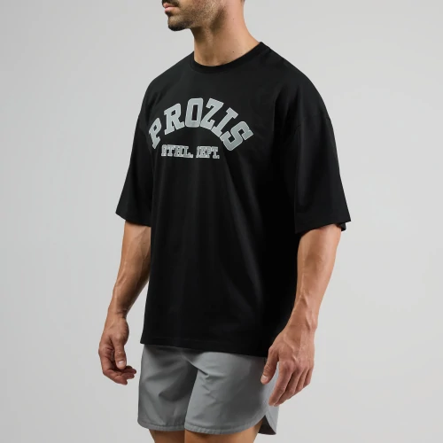 T-shirt Oversized pour Homme Athleisure AD (2)