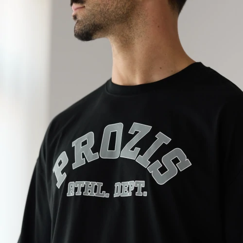 T-shirt Oversized pour Homme Athleisure AD (5)