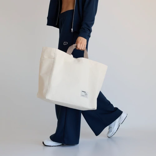 Bolso Shopper Staple - Off White (4)