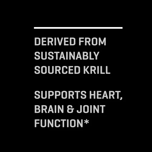 Krill Omega 3 90 softgel capsules (4)