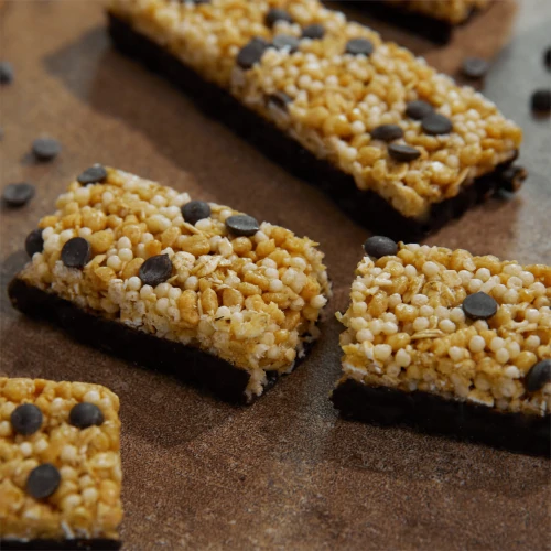 Energy Crunch Bar 12 ct Dark Chocolate Chips (5)