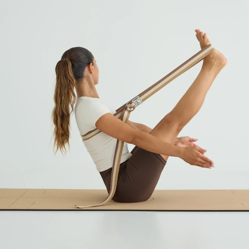 Sangle de Yoga Deep Stretch (3)