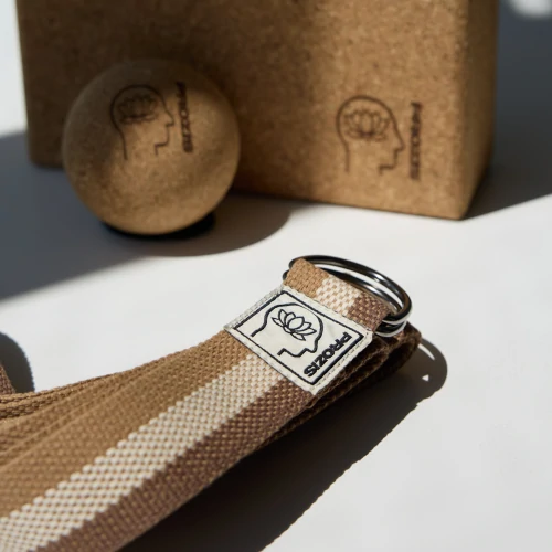 Sangle de Yoga Deep Stretch (4)