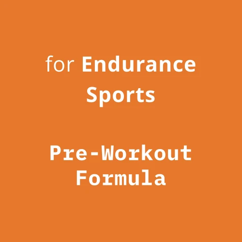 Energy Charge - Endurance Pre-Workout 16 servings - (3)