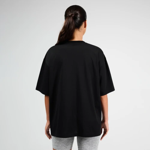 Athleisure P Oversized T-Shirt (3)