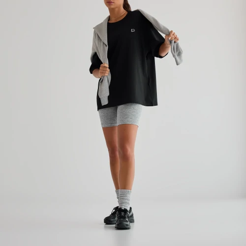 Athleisure P Oversized T-Shirt (4)