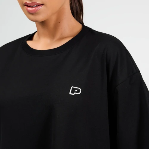 Athleisure P Oversized T-Shirt (5)