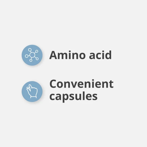 L-Θεανίνη 200mg 60 κάψουλες (4)