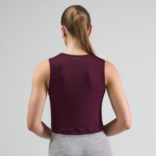 Athleisure Bauchfreies Top (3)