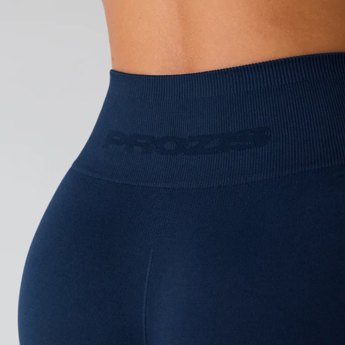 Short Taille Mi-Haute Athleisure (5)