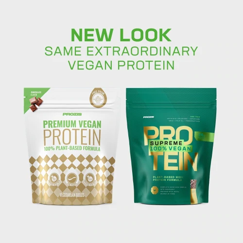 Supreme 100% Vegan Protein 700 g (5)