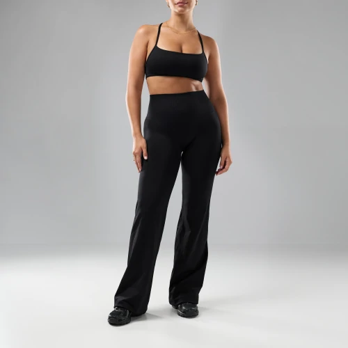 Pantalon Taille Mi-Haute MuseFit (4)
