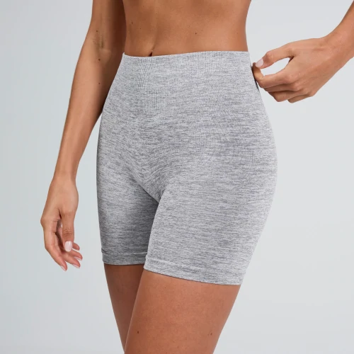 Short Taille Mi-Haute Athleisure (2)