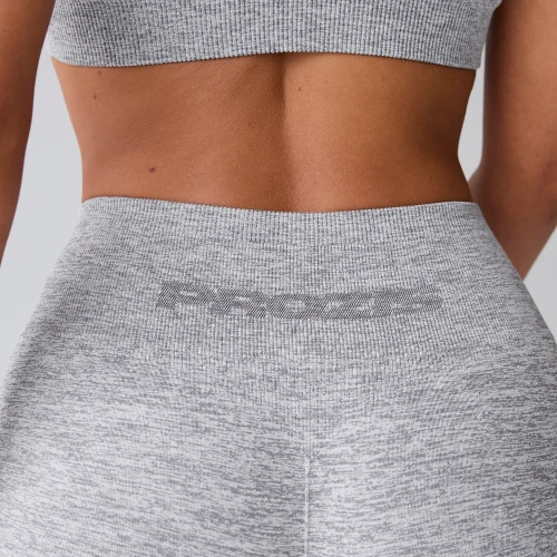 Short Taille Mi-Haute Athleisure (5)