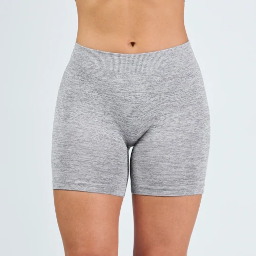 Athleisure Low-Waist Shorts (3)