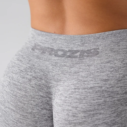 Athleisure Low-Waist Shorts (5)