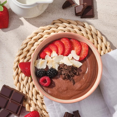 Porridge di Riso 750 g - Cioccolato (5)