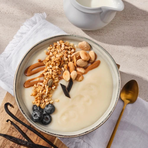 Porridge di Riso 750 g - Vaniglia (5)