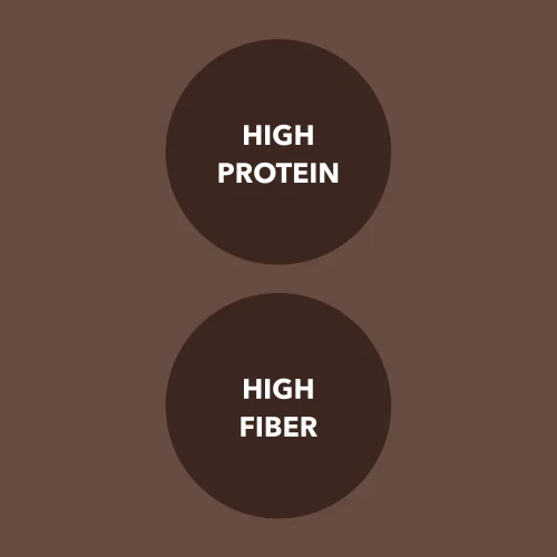 Protein Muesli 400 g Chocolate (4)