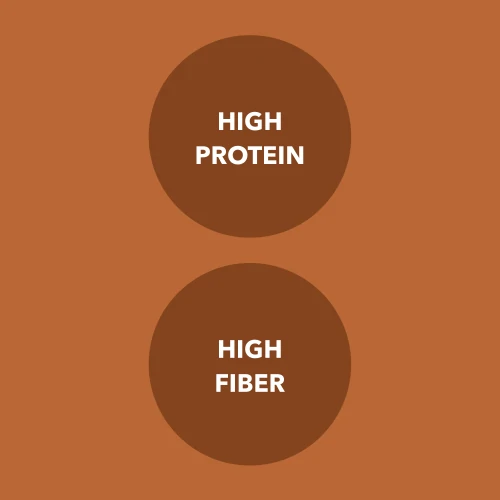 Protein-Müsli 400 g Schoko-Karamell (4)