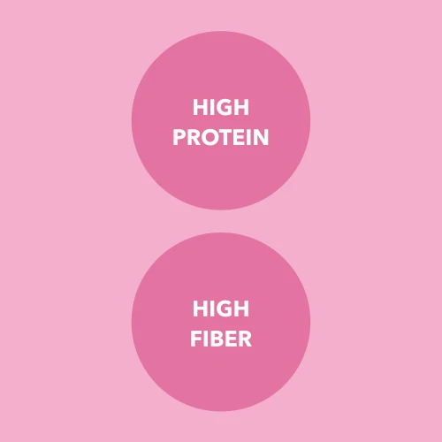 Protein Muesli 400 g Fraise-Chocolat Blanc (4)