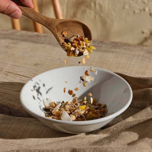 Protein Muesli 400 g Chocolat-Noix de Coco (5)